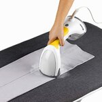 Petit électroménager défroisseur vertical ARIETE 4167 1200W infinytech Réunion 03