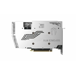 Matériels informatique carte graphique ZOTAC GeForce RTX 3060 Ti AMP White Edition LHR infinytech Réunion 05