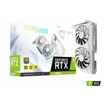Matériels informatique carte graphique ZOTAC GeForce RTX 3060 Ti AMP White Edition LHR infinytech Réunion 01