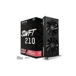 Matériels informatique carte graphique XFX Speedster SWFT 210 AMD Radeon RX 6600 XT  8 Go infinytech Réunion 01