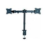 Accessoires informatique support double écran 903038 de 13 à 27 pouces infinytech Réunion 01