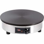 Petit électroménager crêpiére électrique KRAMPOUZ 35 cm 230 V infinytech Réunion 01