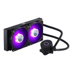 Matériels informatique COOLER MASTER MasterLiquid ML240L V2 RGB infinytech Réunion 01