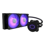 Matériels informatique COOLER MASTER MasterLiquid ML240L V2 RGB infinytech Réunion 02