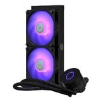 Matériels informatique COOLER MASTER MasterLiquid ML240L V2 RGB infinytech Réunion 03