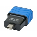 Matériels informatique mini convertisseur actif miniDisplayport 1.2 vers vga infinytech Réunion 02