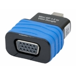 Matériels informatique mini convertisseur actif miniDisplayport 1.2 vers vga infinytech Réunion 01