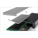 Matériels informatique boitier externe 2.5 USB-C 3.1 Gen2 ICY BOX pour SSD M.2 Nvme M-KEY infinytech Réunion 03