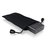 Matériels informatique boitier externe 2.5 USB-C 3.1 Gen2 ICY BOX pour SSD M.2 Nvme M-KEY infinytech Réunion 05