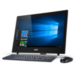 Matériels informatique ordinateur fixe AIO ACER Aspire Z1 602 infintytech Réunion 1