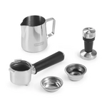Petit électroménager machine expresso DELONGHI Dedica Metallics EC785.GY infinytech Réunion 04