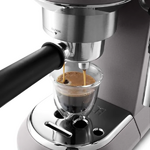 Petit électroménager machine expresso DELONGHI Dedica Metallics EC785.GY infinytech Réunion 03