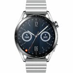 Objets connectés montre connectée HUAWEI Watch GT 3 Elite Edition 46mm Acier infinytech Réunion 01