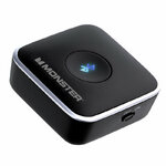 Matériels audio casque TV MONSTER avec transmetteur Bluetooth Noir infinytech Réunion 03
