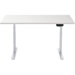 Matériels informatique bureau motorisé KIMEX INTERNATIONAL 140X75CM infinytech Réunion 04