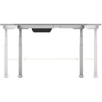 Matériels informatique bureau motorisé KIMEX INTERNATIONAL 140X75CM infinytech Réunion 03