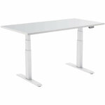 Matériels informatique bureau motorisé KIMEX INTERNATIONAL 140X75CM infinytech Réunion 01