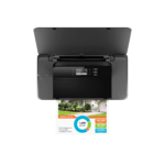 Matériels informatique imprimante portable HP OfficeJet 202 N4K99C infinytech Réunion 04