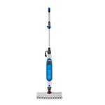 Petit électroménager balai nettoyeur vapeur SHARK S6001EU nettoyage double face infinytech Réunion 01