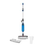 Petit électroménager balai nettoyeur vapeur SHARK S6001EU nettoyage double face infinytech Réunion 04