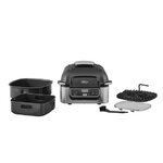 Petit électroménager grill d’intérieur NINJA Foodi AG301EU infinytech Réunion 03