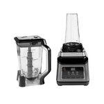 Petit électroménager blender 2-en1 NINJA BN750EU avec Auto-iQ infinytech Réunion 02