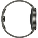Montre connectée HUAWEI Watch GT 2 46 mm L gris titanium infinytech Réunion 03