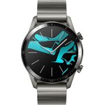 Montre connectée HUAWEI Watch GT 2 46 mm L gris titanium infinytech Réunion 01
