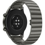 Montre connectée HUAWEI Watch GT 2 46 mm L gris titanium infinytech Réunion 02