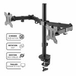 Accessoires informatique support double écran D2 DIFFUSION 13 à 32 pouces infinytech Réunion 02