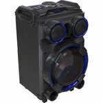 Matériels audio enceinte nomade active LOTRONIC STANDUP12 infinytech Réunion 01