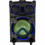 Matériels audio enceinte nomade active LOTRONIC STANDUP12 infinytech Réunion 02
