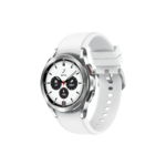 Objets connectés montre connectée SAMSUNG Galaxy Watch 4 Classic Blanc 46mm SM-R880 infinytech Réunion 02