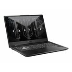 Matériels informatique pc portable ASUS TUF Gaming F17 TUF706HCNT-HX181T infinytech Réunion 02