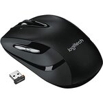 Matériels informatique souris LOGITECH M545 Sans fil Noire infinytech Réunion 01