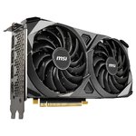Matériels informatique carte graphique MSI GeForce RTX 3050 Ventus 2X 8G OC LHR infinytech Réunion 02