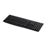 Matériels informatique clavier LOGITECH K270 Sans Fil Noir 920-003748 infinytech Réunion 04