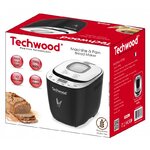 Petit électroménager machine à pain TECHWOOD TBM-446 infinytech Réunion 02