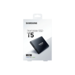 Matériels informatique disque dur externe SAMSUNG T5 2 To Noire infinytech Réunion 04