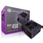 Matériels informatique alimentation COOLER MASTER MWE 450 BRONZE V2 infinytech Réunion 01