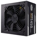 Matériels informatique alimentation COOLER MASTER MWE 450 BRONZE V2 infinytech Réunion 03