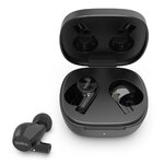 Matériels audio écouteurs sans fil BELKIN SounfForm Rise AUC004BTBK Noir infinytech Réunion 01