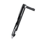 Accessoires Stylo Tactique avec lampe de poche WUBEN Gecko E61 infinytech Réunion 02
