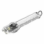 Accessoires mini lampe de poche WUBEN G1 Transparent infinytech Réunion 01