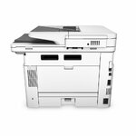 Matériels informatique imprimante laser mono multifonction HP LaserJet Pro MFP M426fdn infinytech Réunion 4