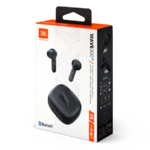 Matériels audio kit piéton JBL Wave 300TWS Noir infinytech Réunion 05