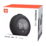 Matériels audio enceinte radio réveil JBL Horizon 2 DAB Grise infinytech Réunion 06