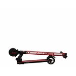 Trotinnette électrique DUCATI Corse Air Kid Rouge infinytech Réunion 02