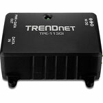Matériels informatique injecteur PoE TRENDNET TPE-113GI  infinytech Réunion 2