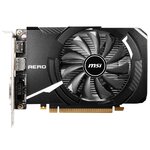 Matériels informatique carte graphique MSI GeForce GTX 1650 D6 AERO ITX OC 4Go GDDR6 infinytech Réunion 02
